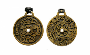 amulets of both sides