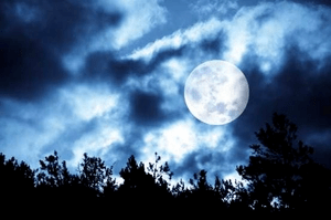 full moon to make talisman