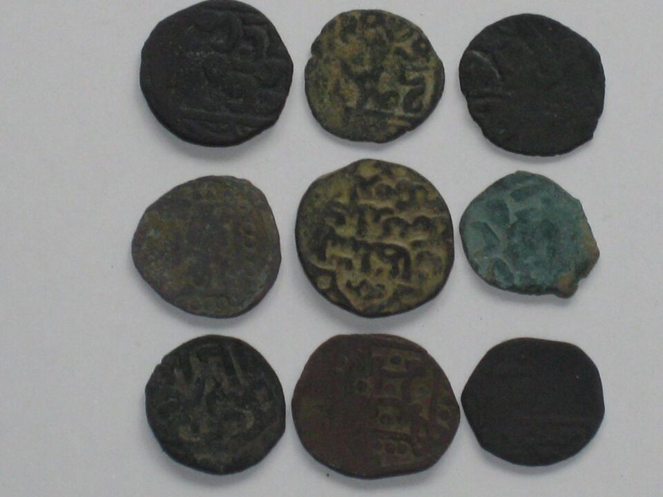 Horde coins