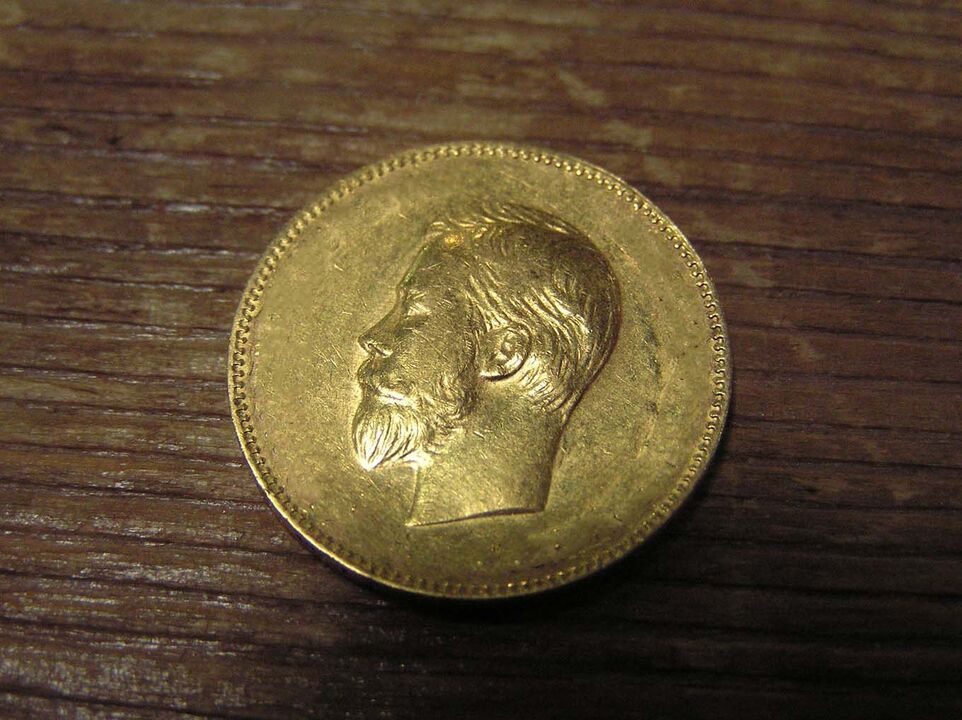 gold coins for financial happiness