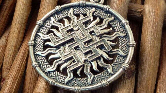 Amulet for Slavic money