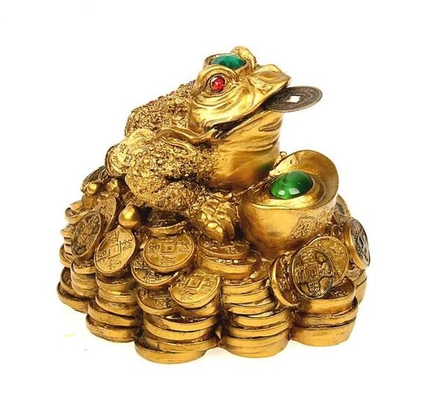money toad sucks fortune