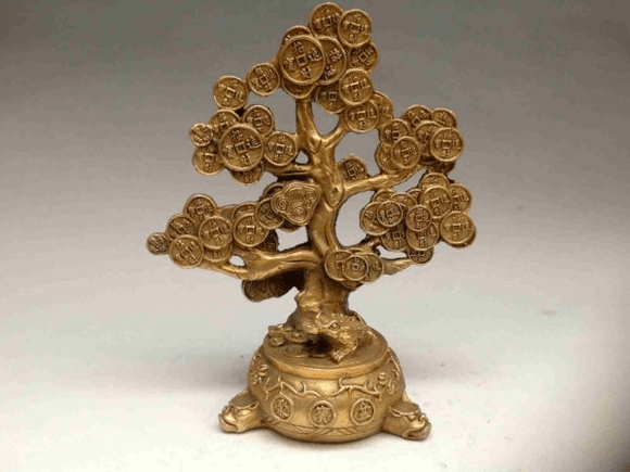Cash tree