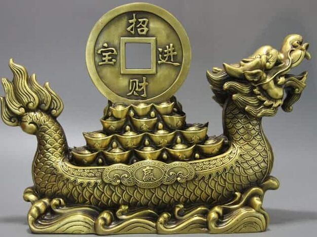 Types of charms and amulets