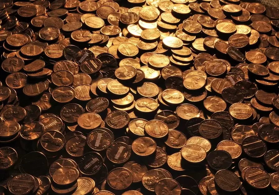 lucky charms - coins