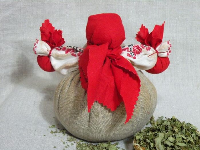 Homemade eggshells as a lucky charm